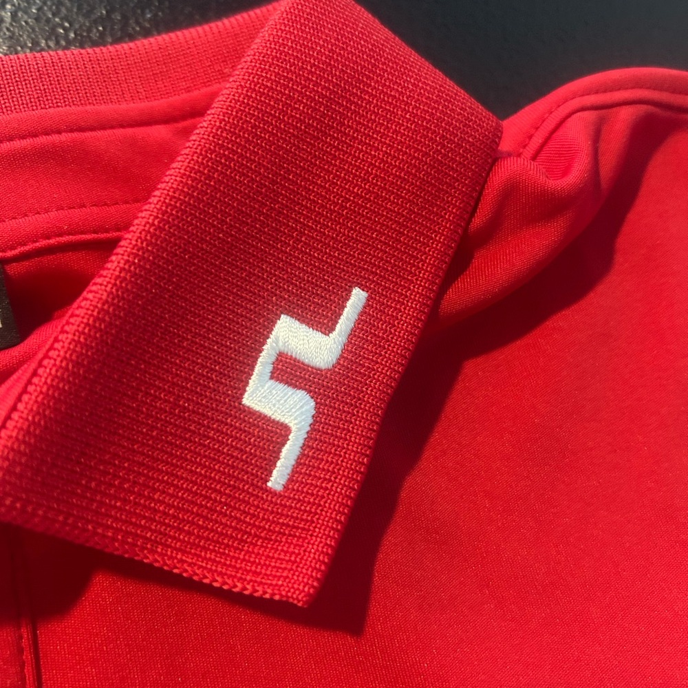 SOLD SOLD Men's KV Regular Fit Golf Polo Shirt in Barbados SOLD SOLD - Picture 5 of 11